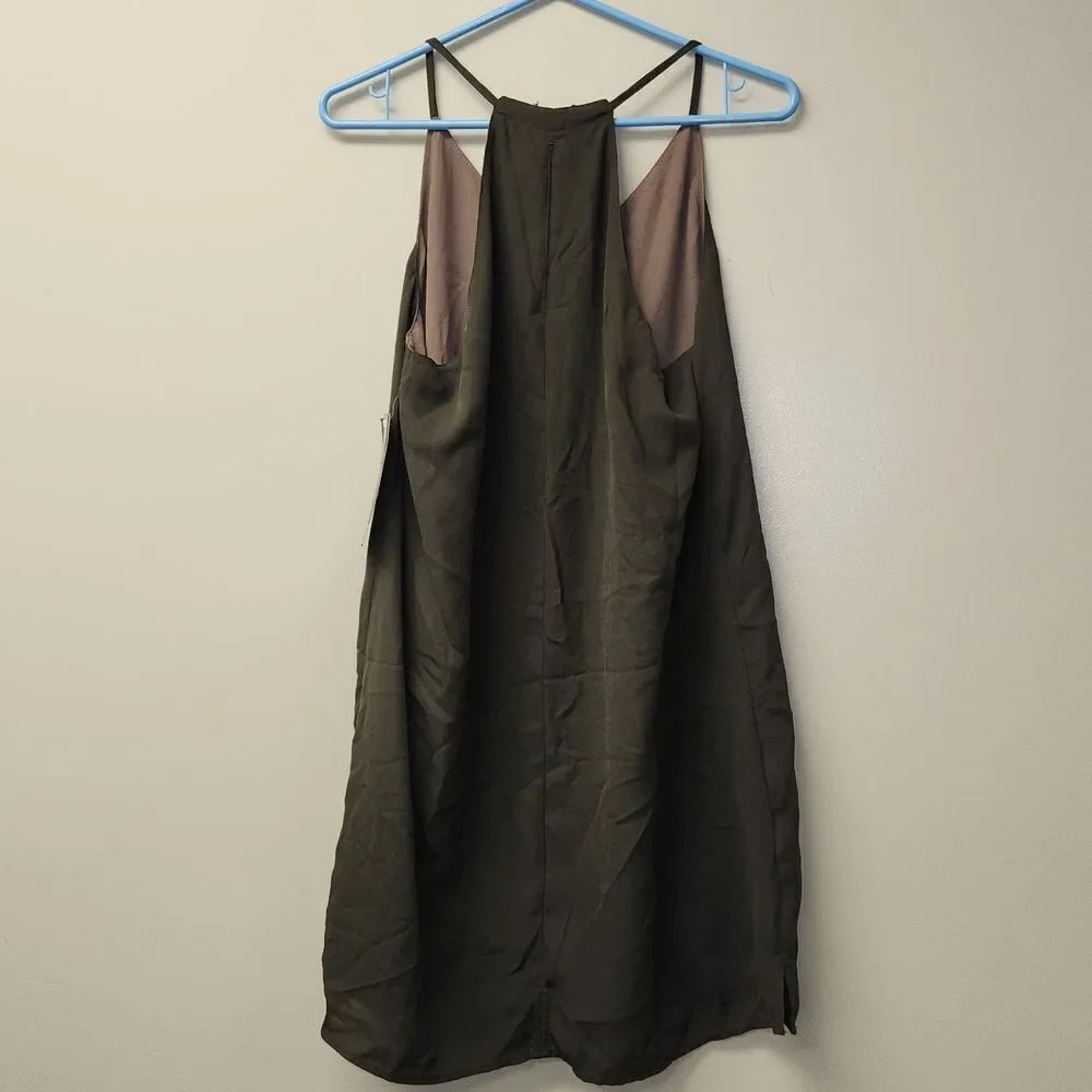 Tempted Reversible Dress S NWT